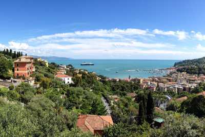 Villas and Country Houses for Vacation in Liguria